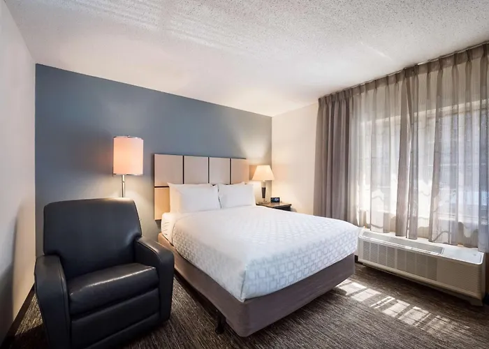 Hotel Sonesta Simply Lansing