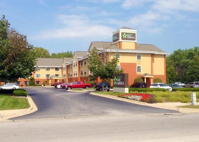 Sonesta Simply Lansing